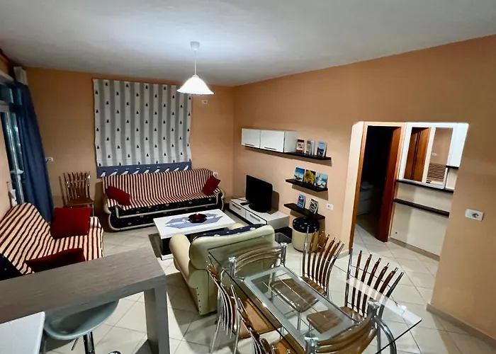 公寓 Bellas Sarandë