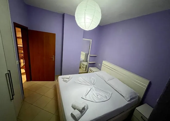 公寓 Bellas Sarandë